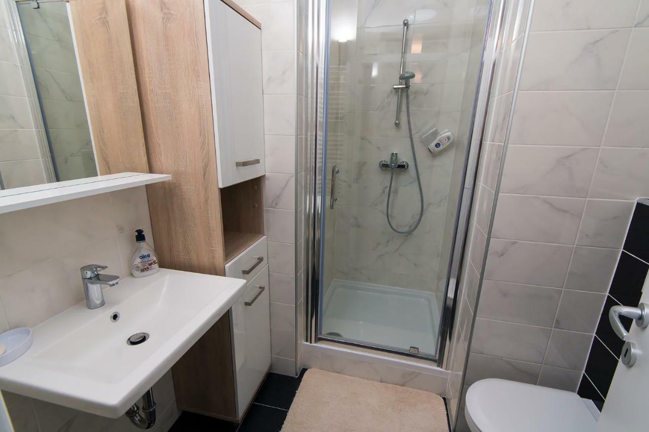 Studio Apartman Bella Apartment Загреб Екстериор снимка