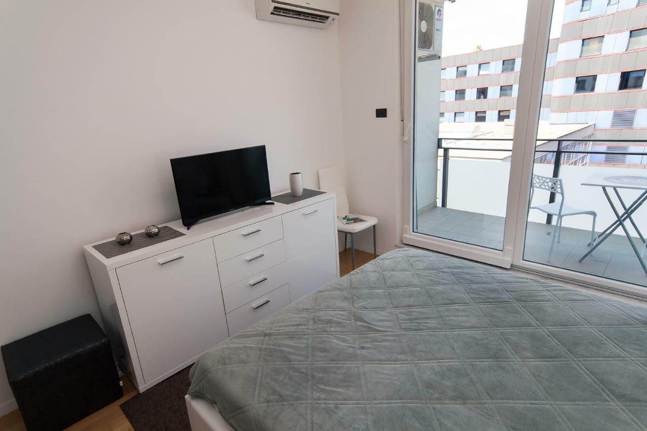 Studio Apartman Bella Apartment Загреб Екстериор снимка