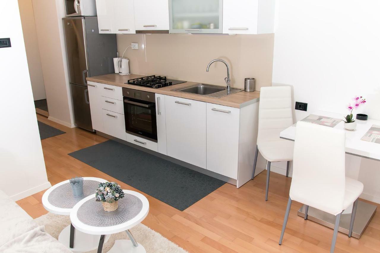 Studio Apartman Bella Apartment Загреб Екстериор снимка
