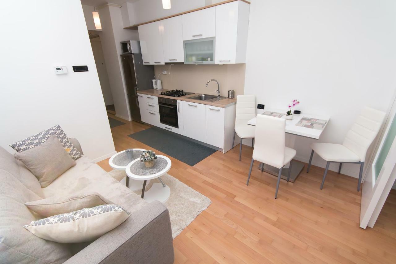 Studio Apartman Bella Apartment Загреб Екстериор снимка