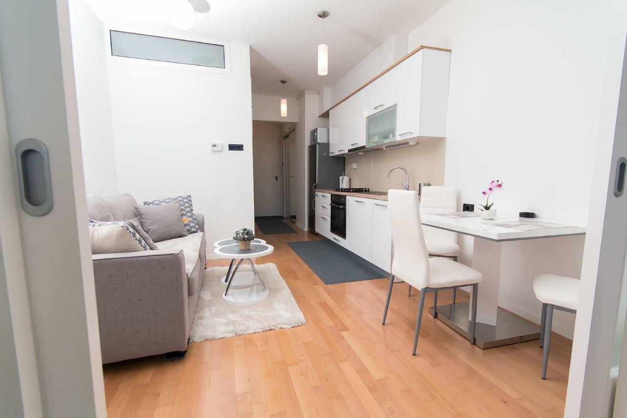 Studio Apartman Bella Apartment Загреб Екстериор снимка