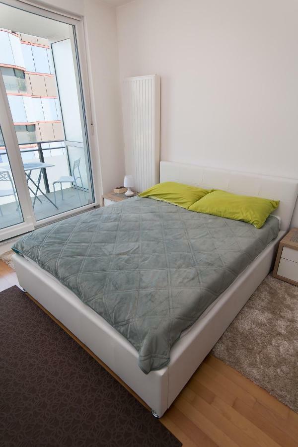 Studio Apartman Bella Apartment Загреб Екстериор снимка