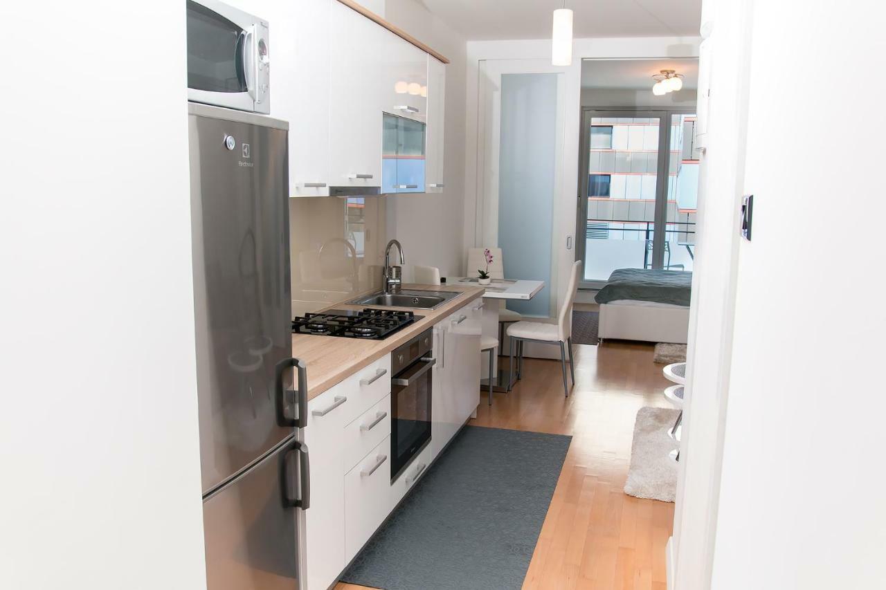 Studio Apartman Bella Apartment Загреб Екстериор снимка